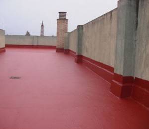 Impermeabilización tejados Alicante