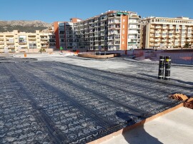 Empresa de impermeabilización Alicante con años de experiencia