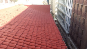 Servicios de impermeabilización de tejados