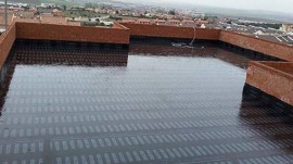 Servicio de impermeabilización de tejados Alicante