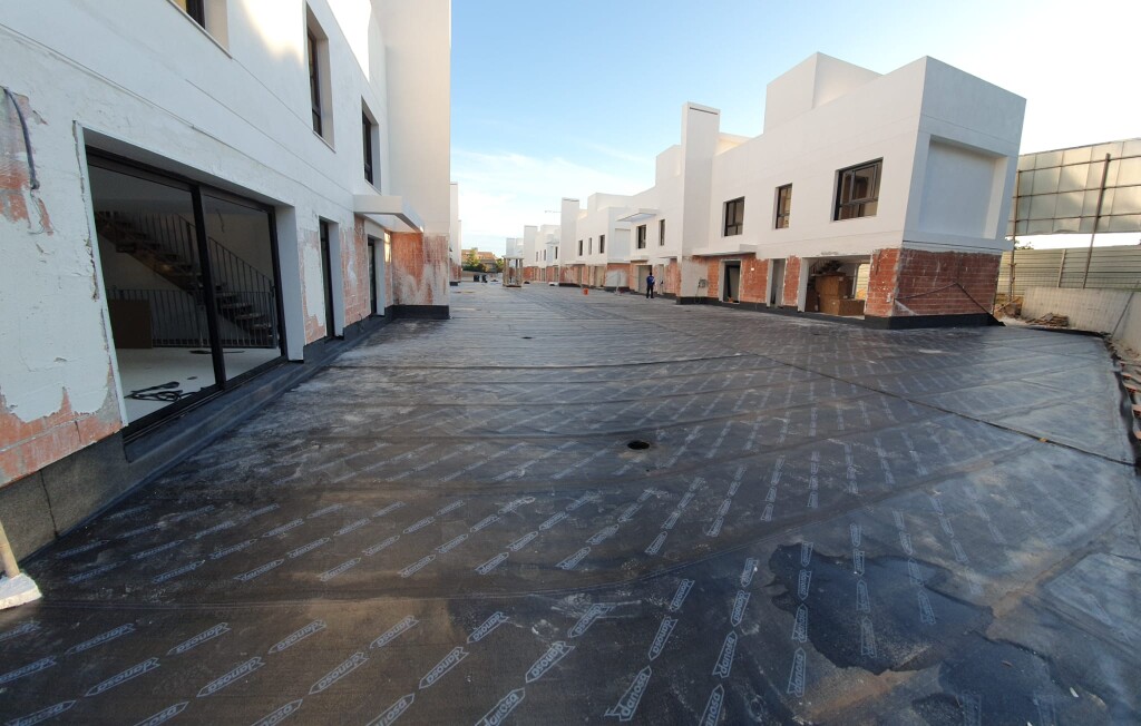 Impermeabilización de terrazas Castellón profesional y con experiencia