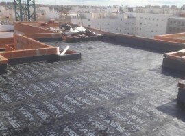 Servicios de impermeabilizacion de terrazas Alicante profesionales