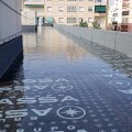 Impermeabilización con láminas sintéticas en Alicante