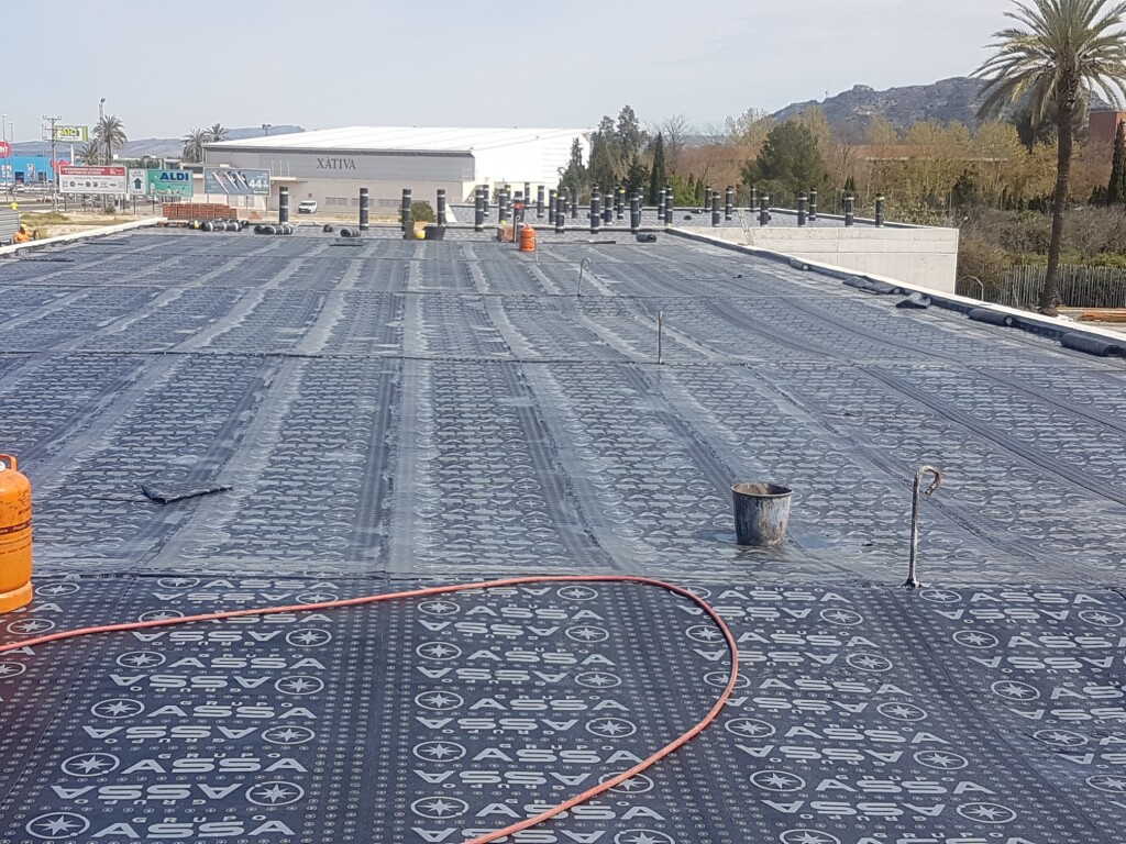Empresa de impermeabilización de terrazas Alicante
