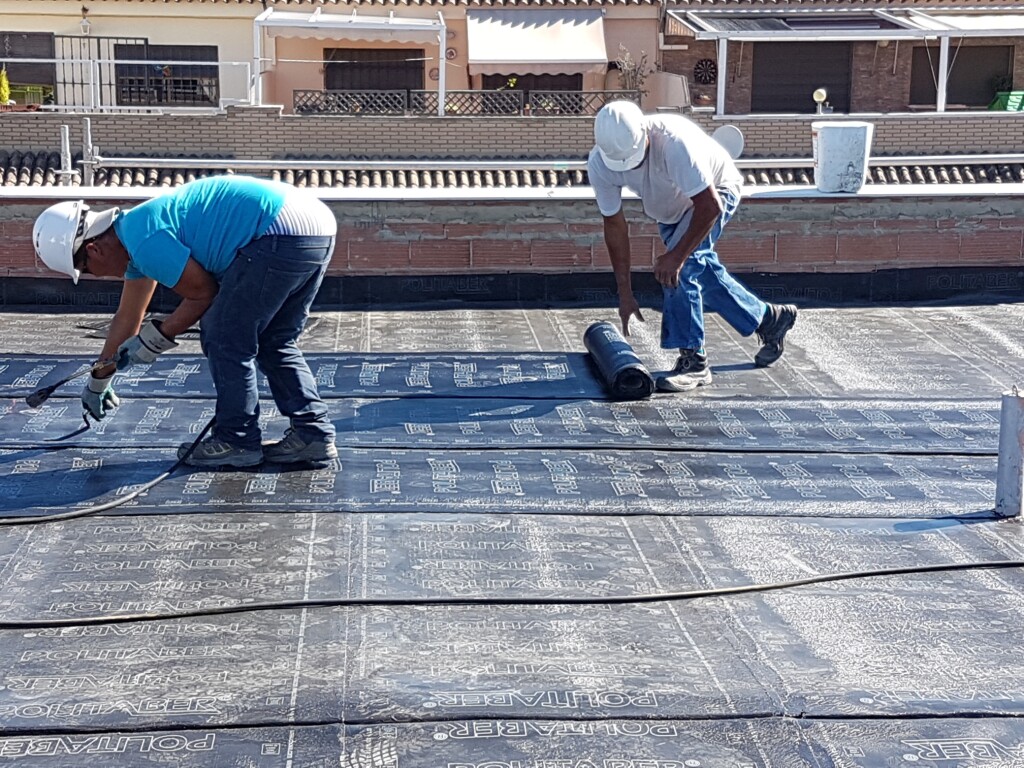 Profesionales en impermeabilización de terrazas Valencia