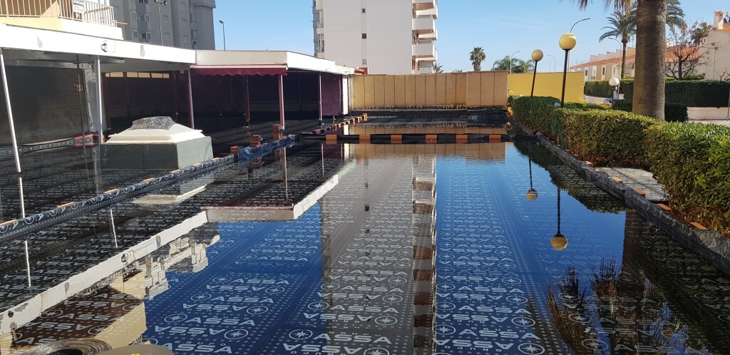 Empresa de impermeabilización Alicante profesional