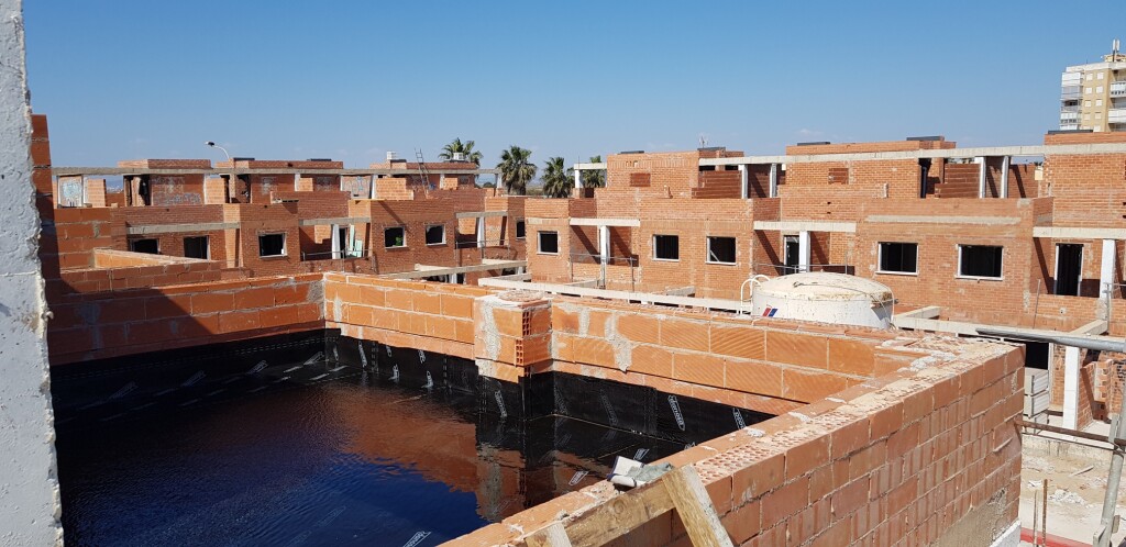 Impermeabilización de terrazas en Alicante profesional