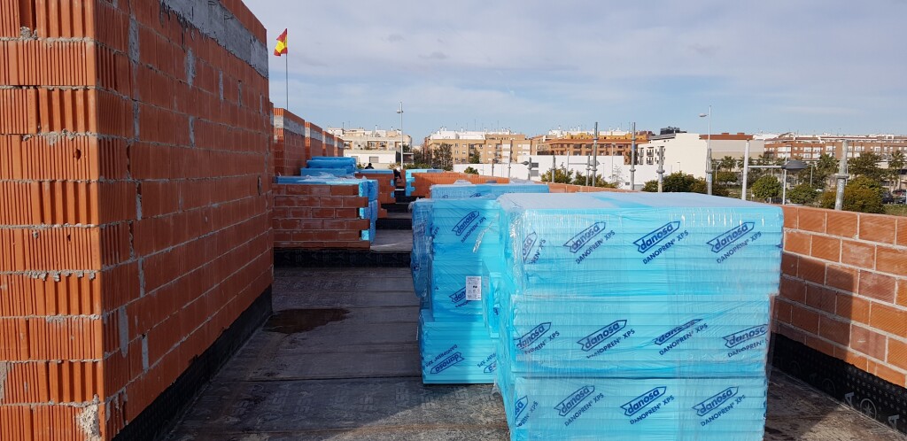 Empresa de impermeabilización de terrazas Castellón profesional