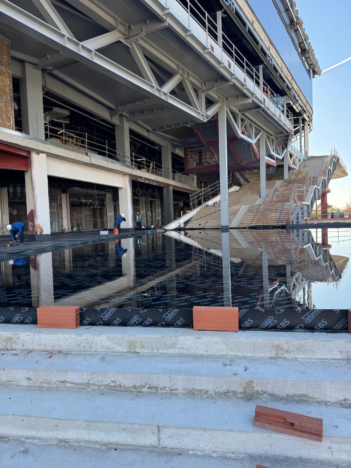 Empresa de impermeabilización de azoteas en Valencia